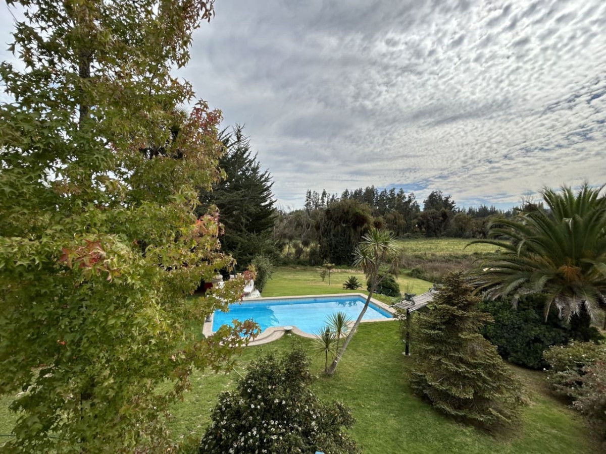 Foresta House - BBQ Swimming Pool Pet Wifi - Melipilla