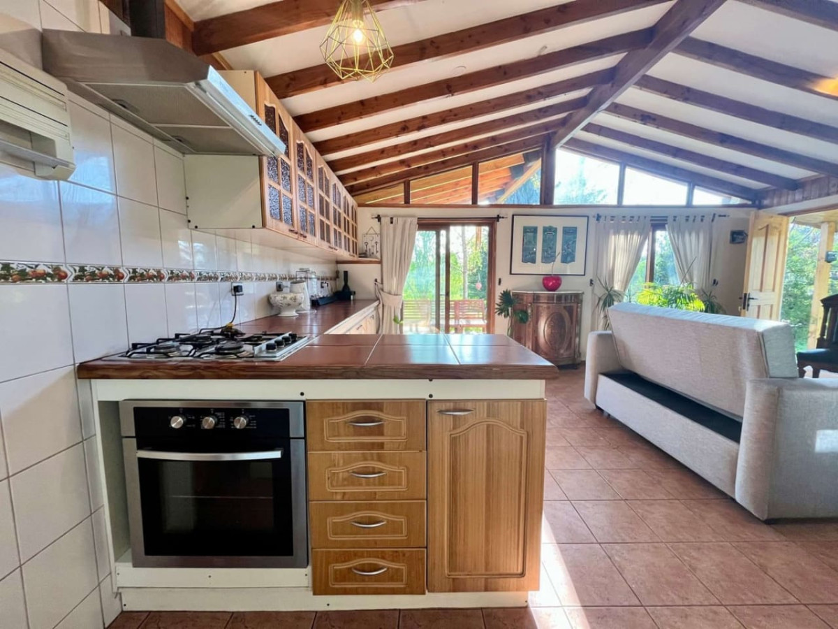 Foresta House - BBQ Swimming Pool Pet Wifi - Melipilla