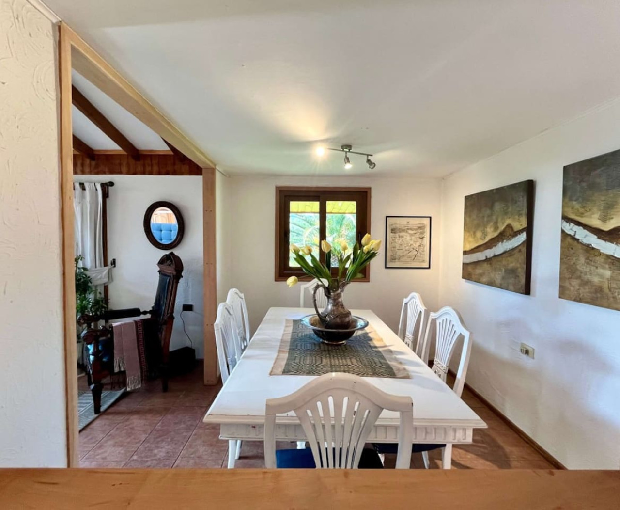 Foresta House - BBQ Swimming Pool Pet Wifi - Melipilla