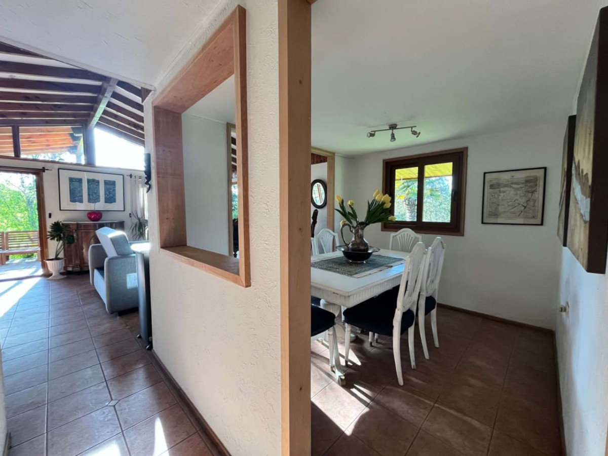 Foresta House - BBQ Swimming Pool Pet Wifi - Melipilla