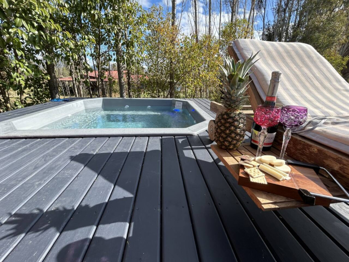 Melipillán House | BBQ Pool Jacuzzi Pet Wifi - Melipilla