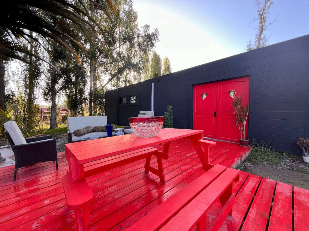 Melipillán House | BBQ Pool Jacuzzi Pet Wifi - Melipilla