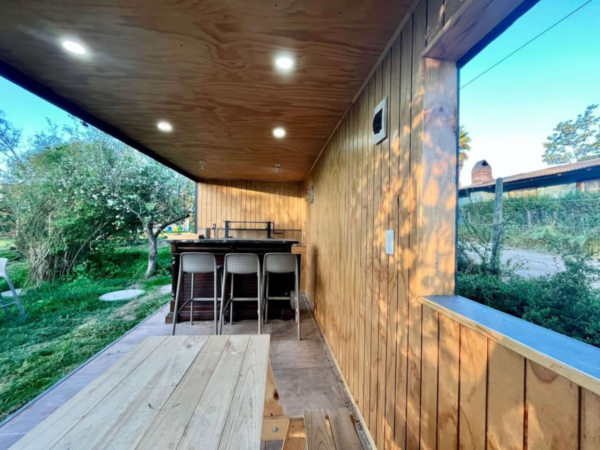 Melipillán House | BBQ Pool Jacuzzi Pet Wifi - Melipilla