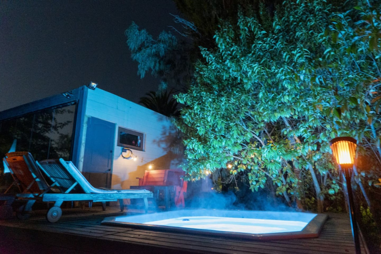 Melipillán House | BBQ Pool Jacuzzi Pet Wifi - Melipilla