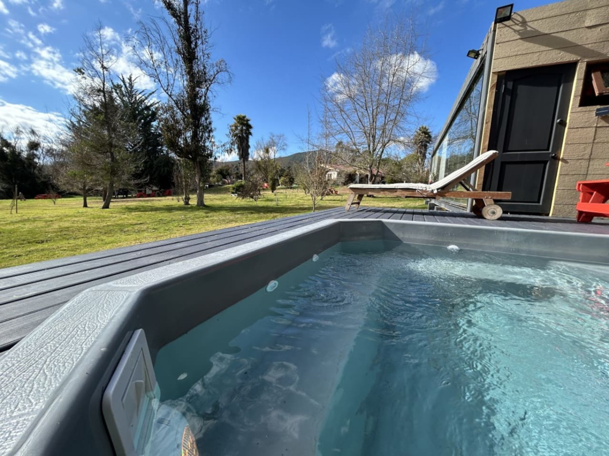 Melipillán House | BBQ Pool Jacuzzi Pet Wifi - Melipilla