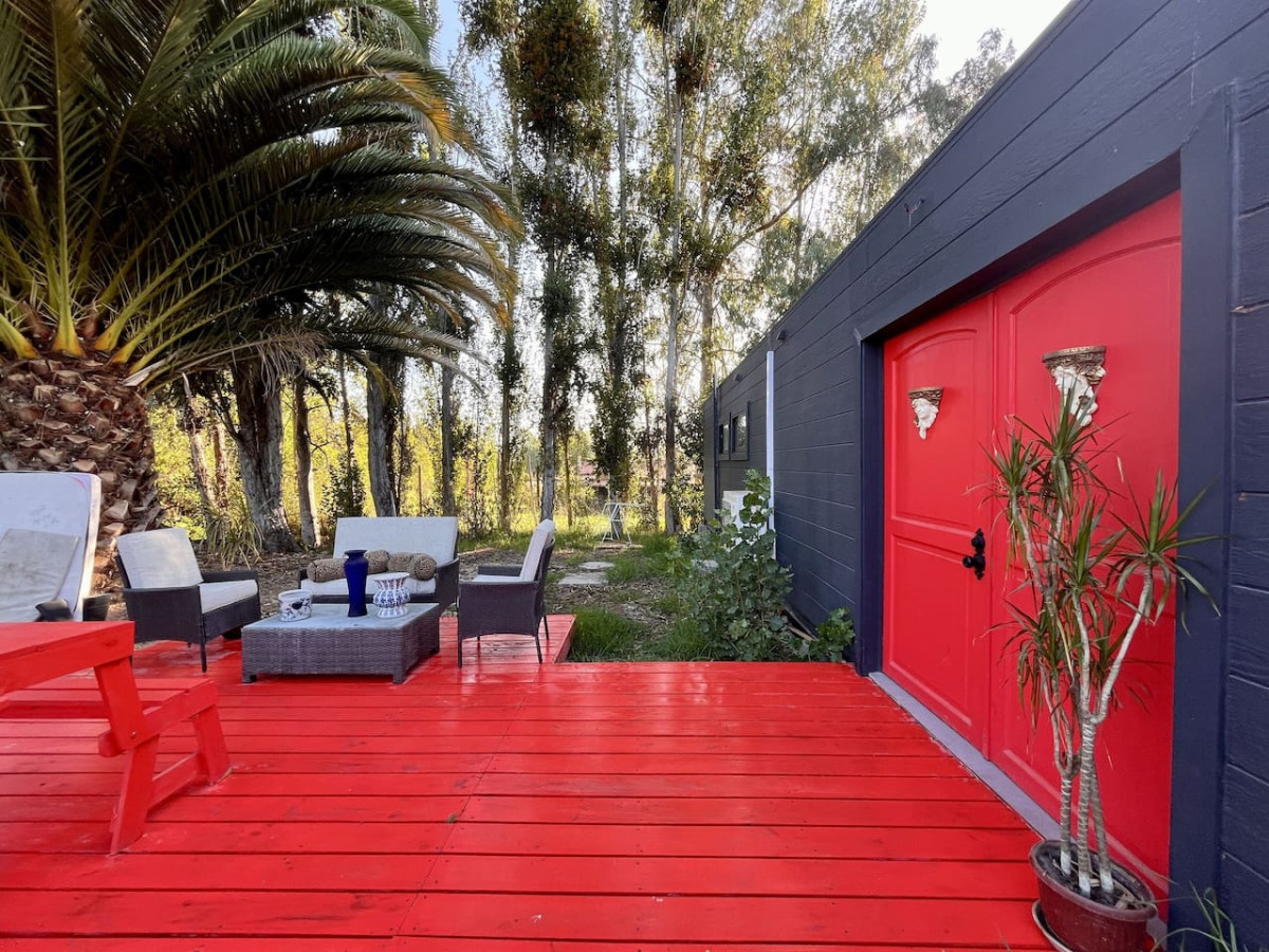 Melipillán House | BBQ Pool Jacuzzi Pet Wifi - Melipilla