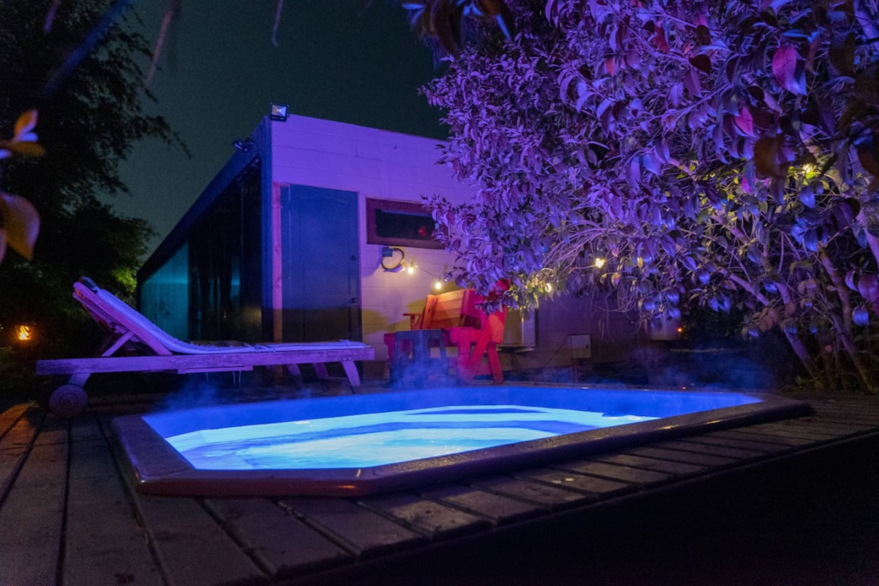 Melipillán House | BBQ Pool Jacuzzi Pet Wifi - Melipilla