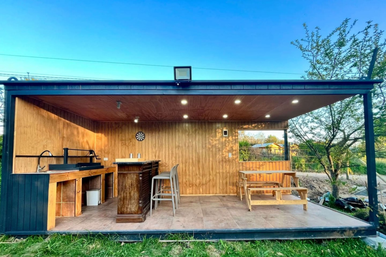 Melipillán House | BBQ Pool Jacuzzi Pet Wifi - Melipilla