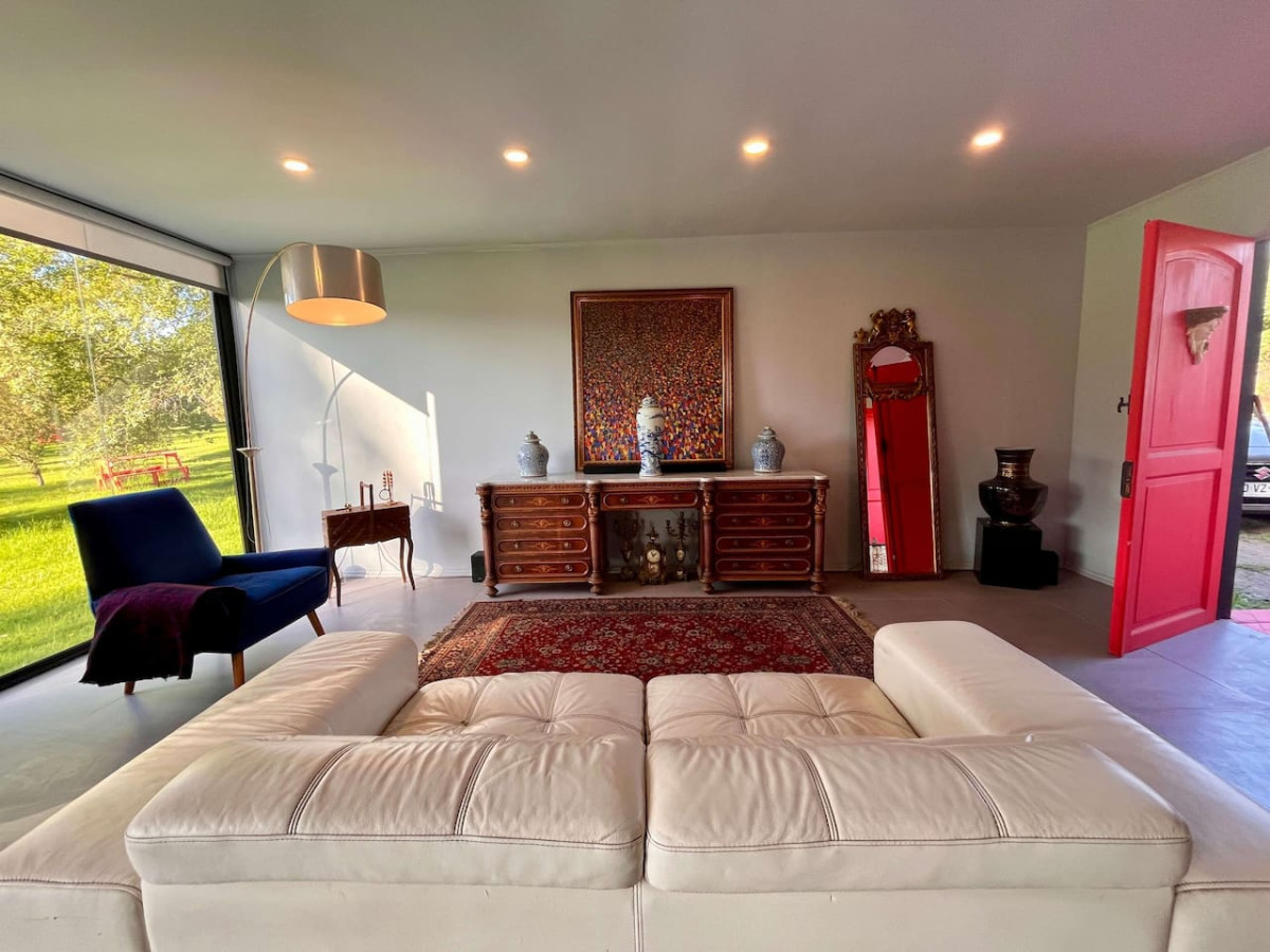 Melipillán House | BBQ Pool Jacuzzi Pet Wifi - Melipilla