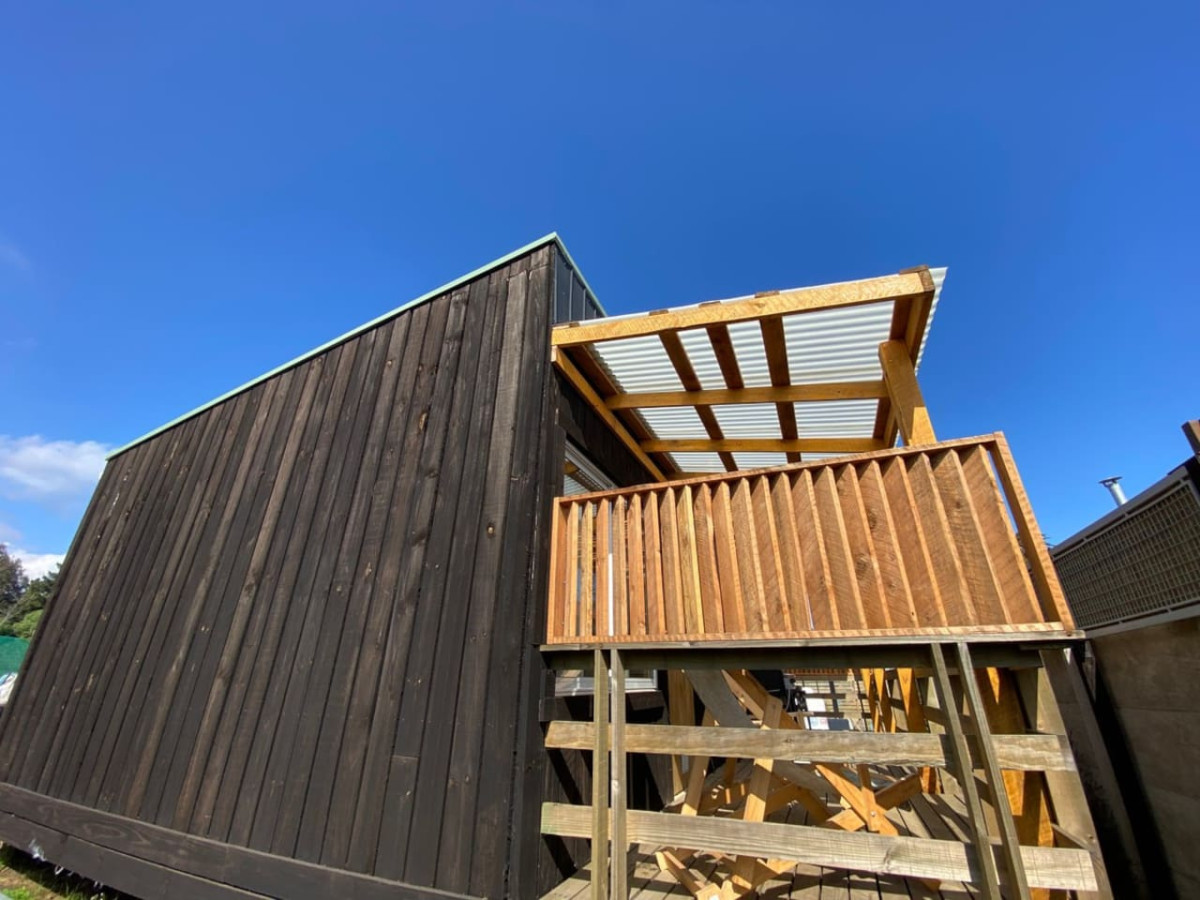 Classic Cabin | BBQ Parking Pet Wifi - Quintay