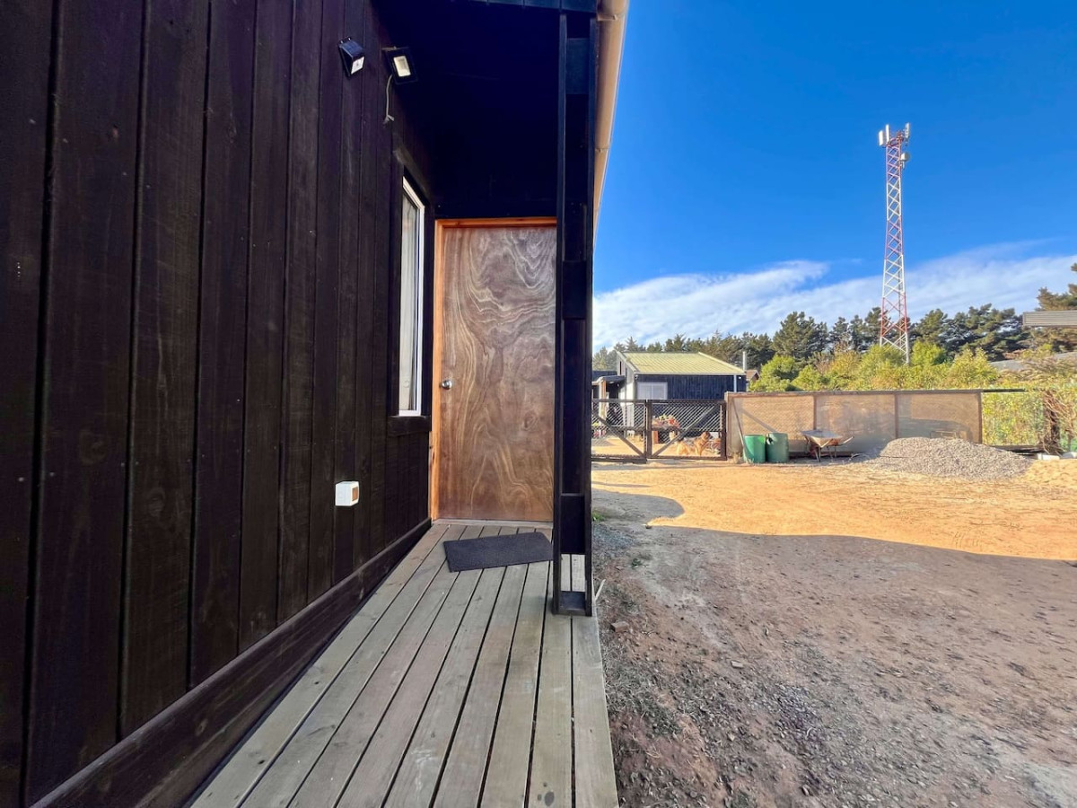 Classic Cabin | BBQ Parking Pet Wifi - Quintay