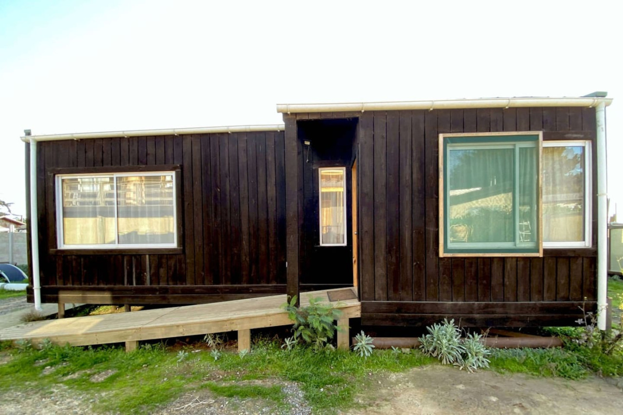 Classic Cabin | BBQ Parking Pet Wifi - Quintay