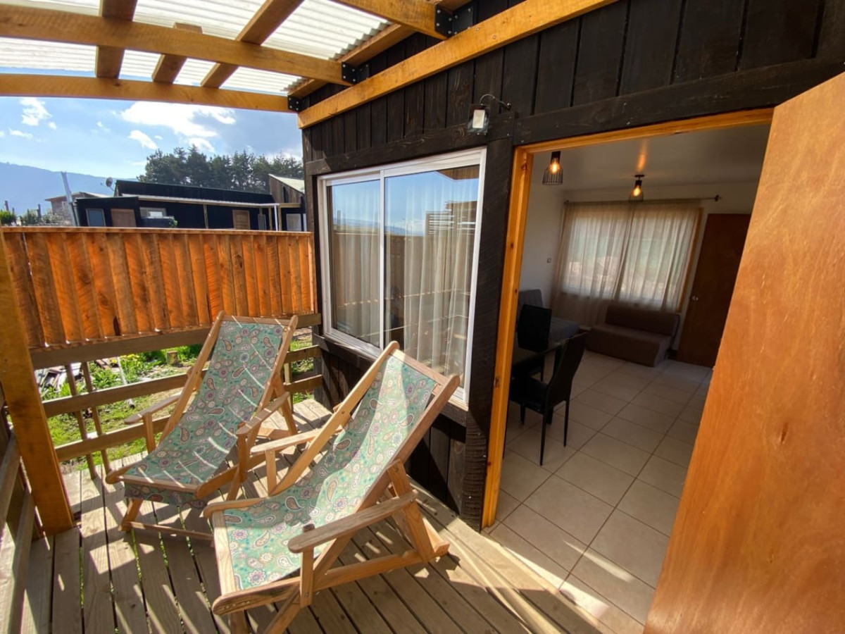 Classic Cabin | BBQ Parking Pet Wifi - Quintay