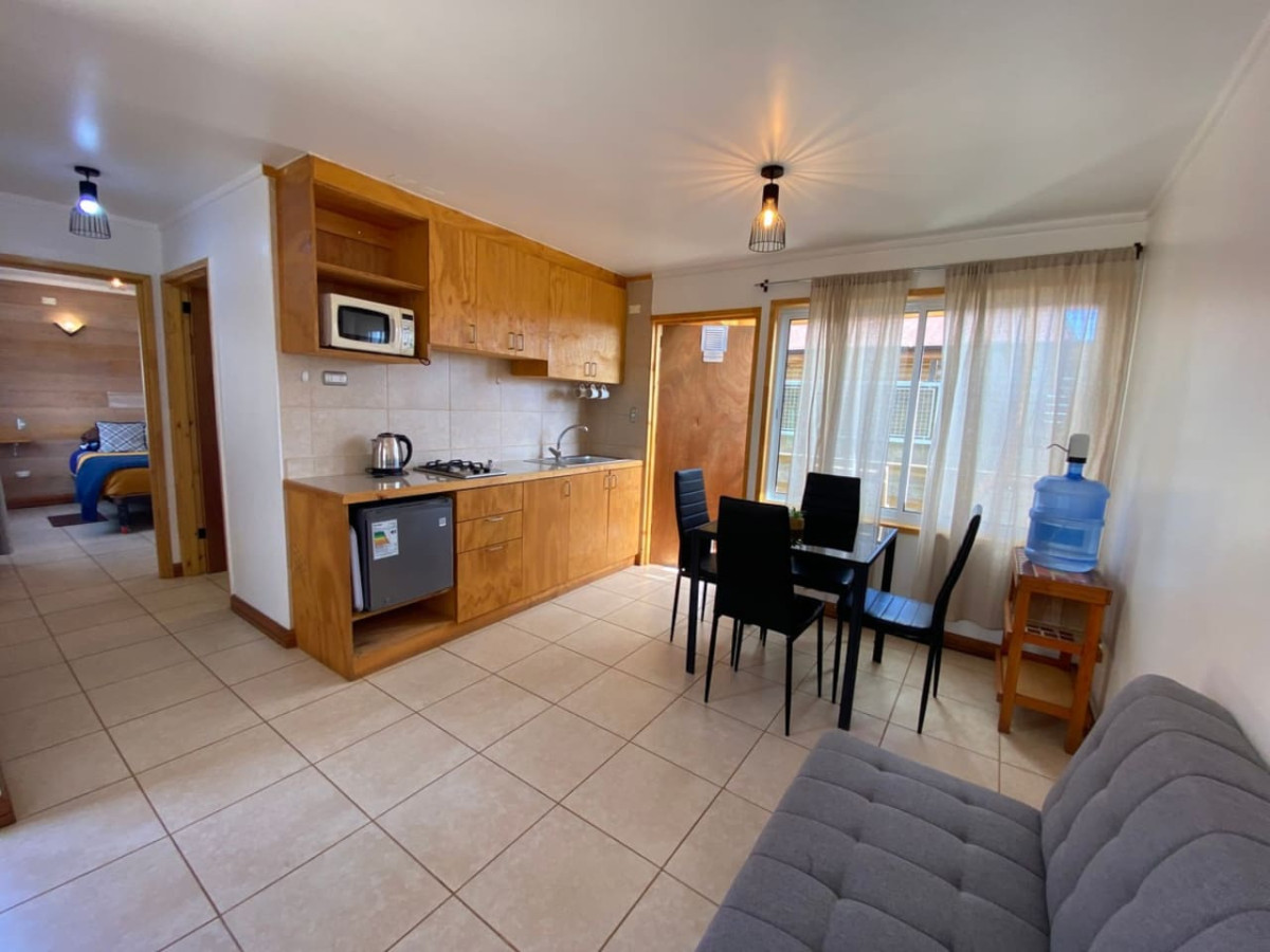 Classic Cabin | BBQ Parking Pet Wifi - Quintay