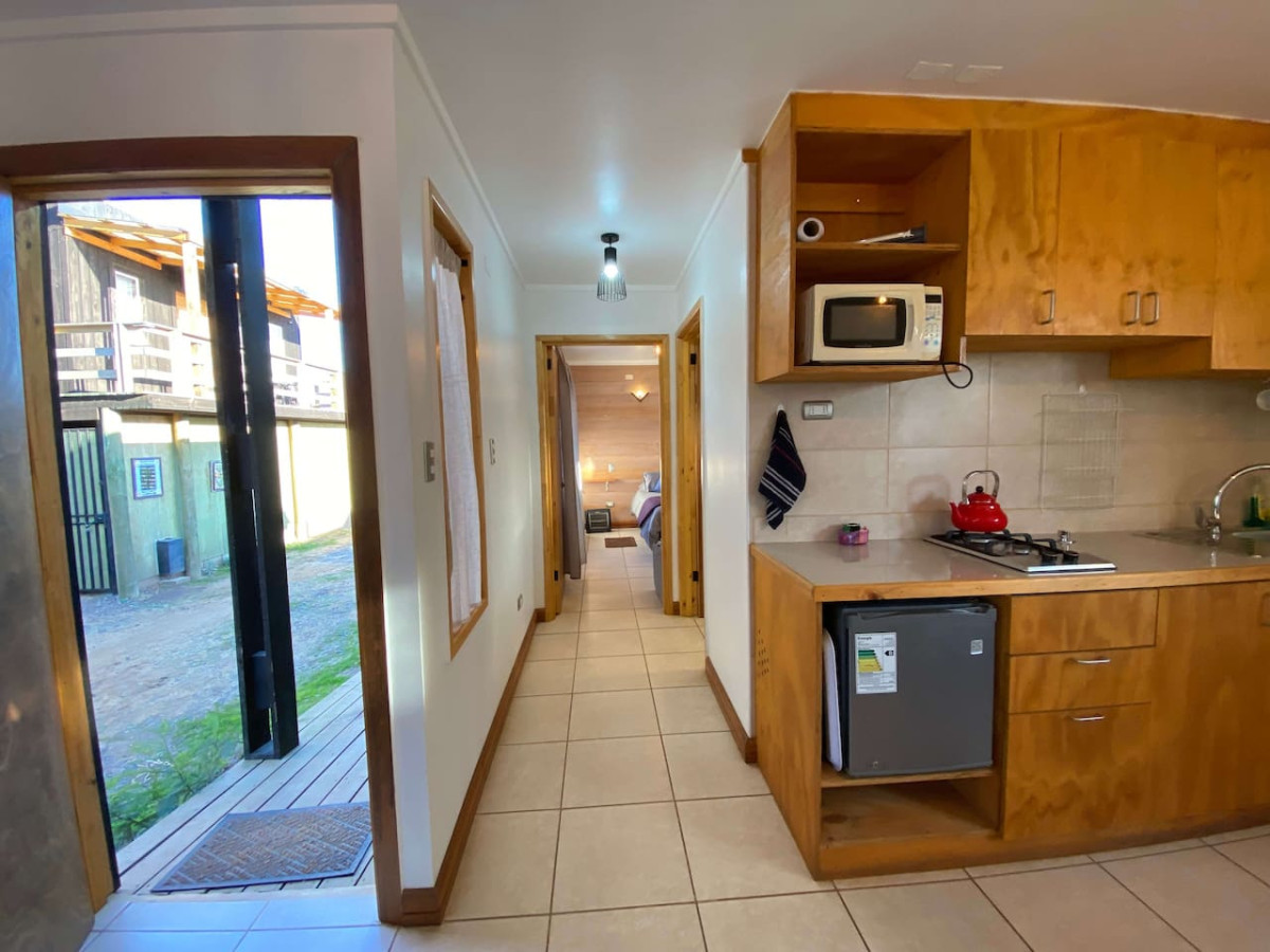 Classic Cabin | BBQ Parking Pet Wifi - Quintay