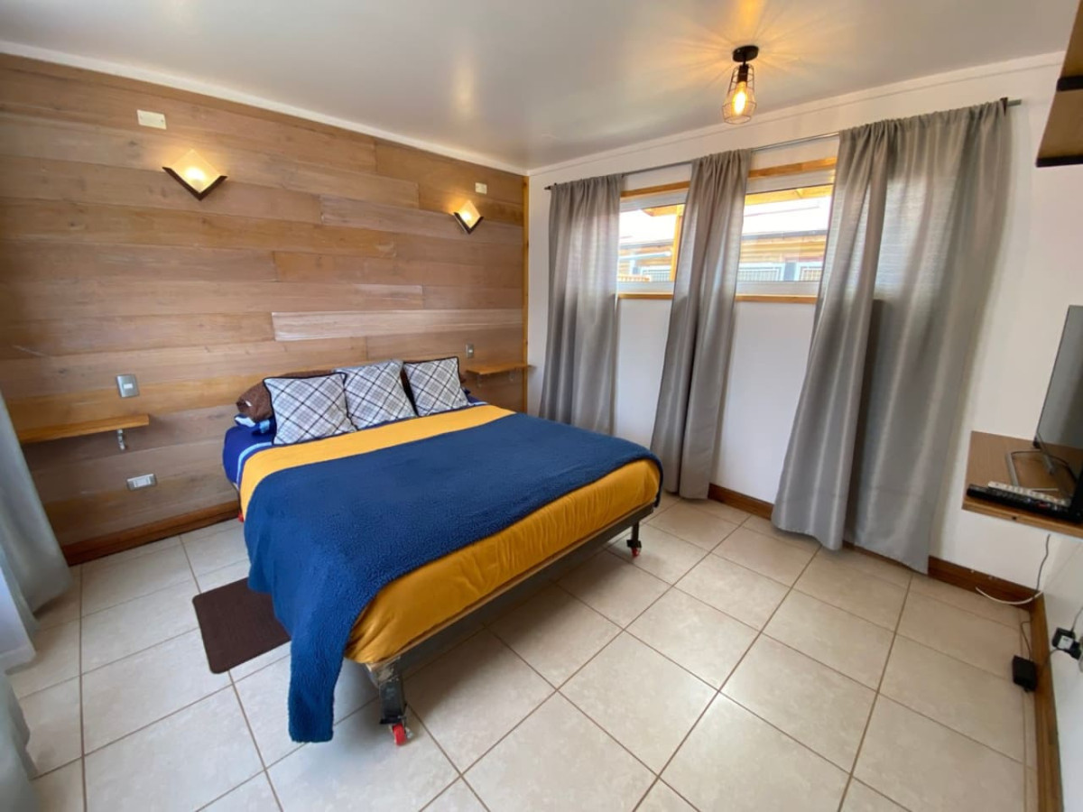 Classic Cabin | BBQ Parking Pet Wifi - Quintay