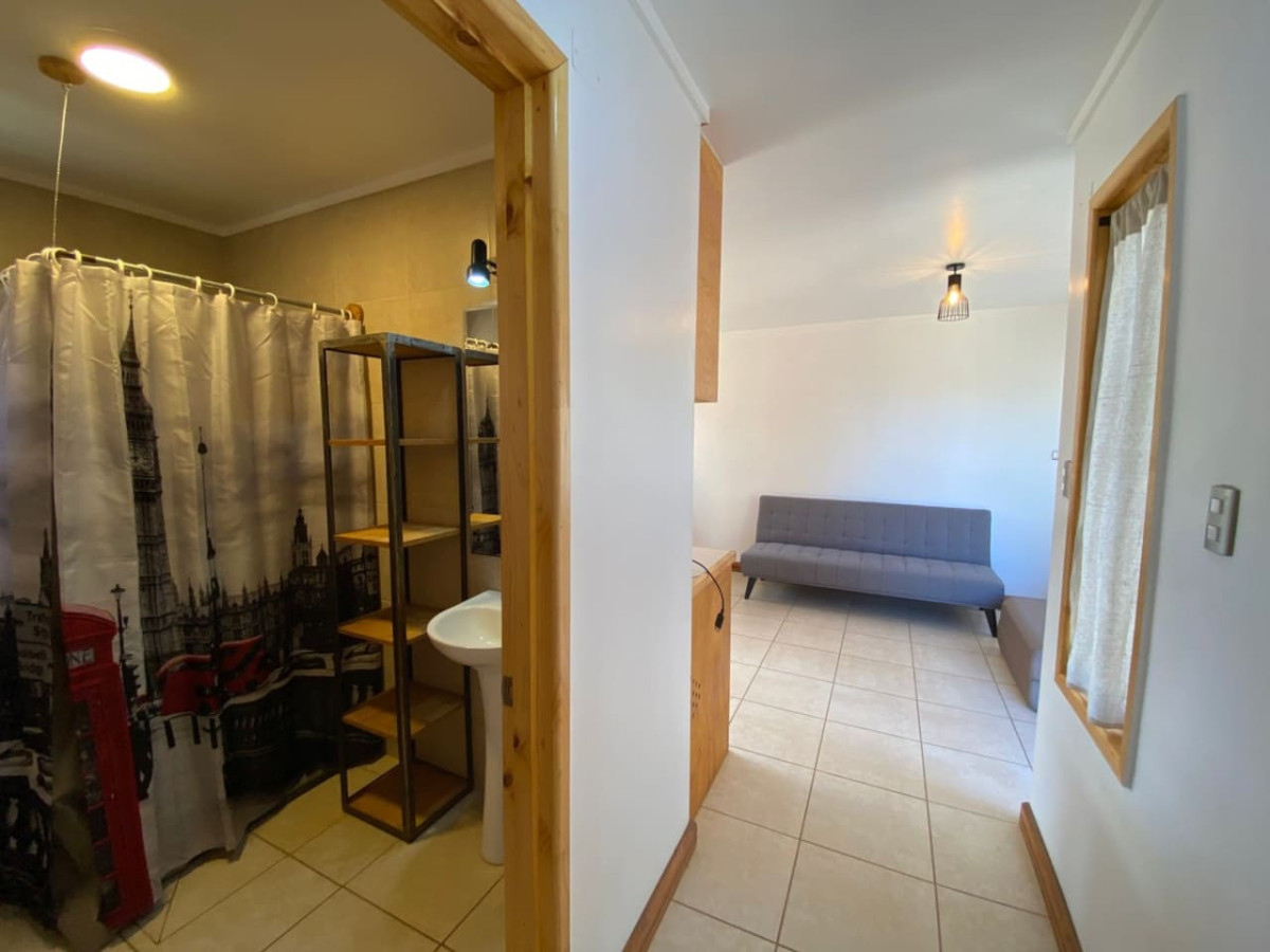 Classic Cabin | BBQ Parking Pet Wifi - Quintay