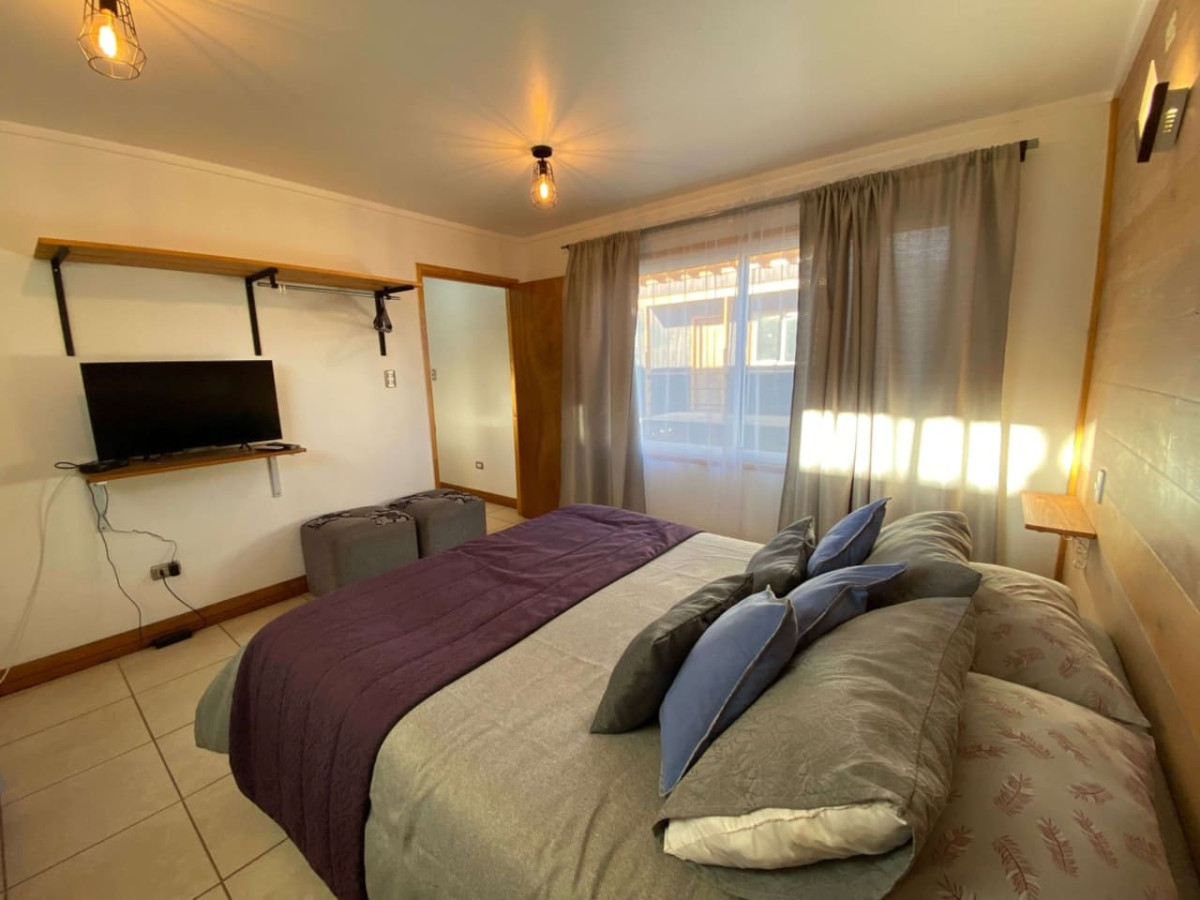 Classic Cabin | BBQ Parking Pet Wifi - Quintay