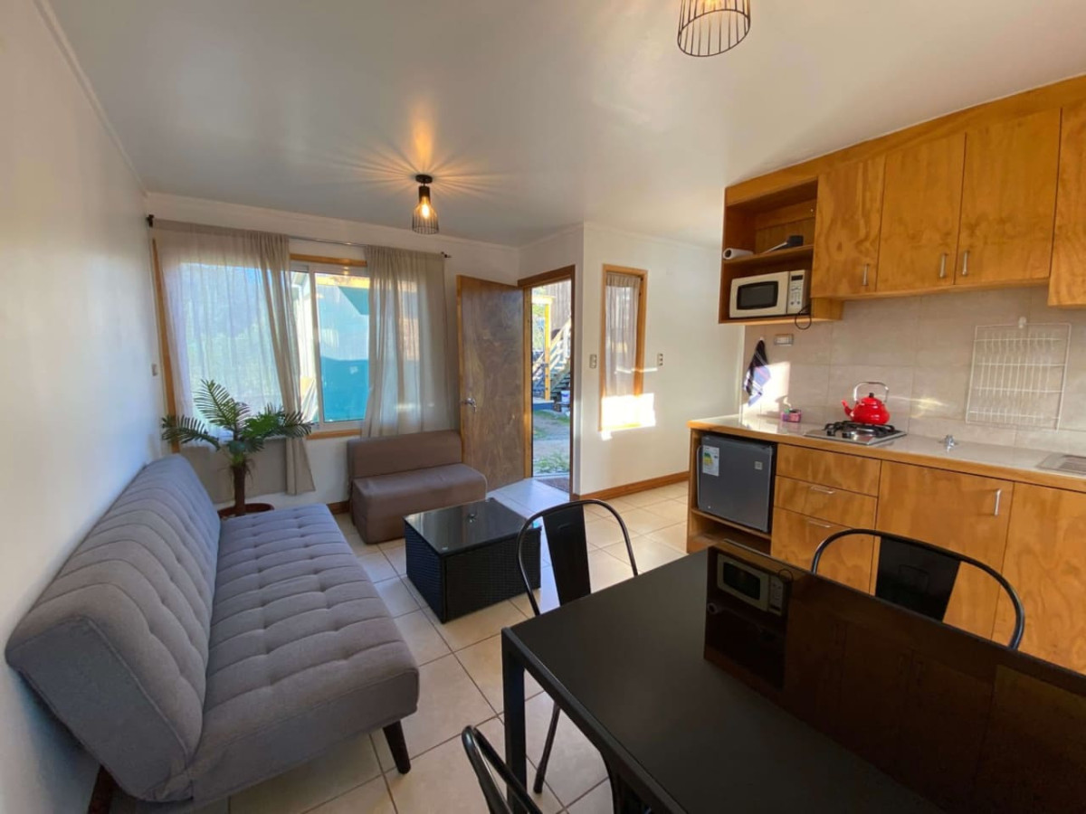 Classic Cabin | BBQ Parking Pet Wifi - Quintay