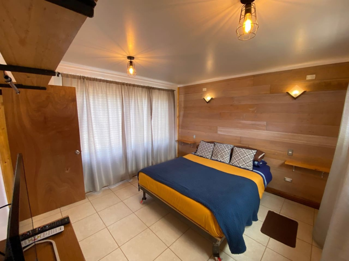 Classic Cabin | BBQ Parking Pet Wifi - Quintay