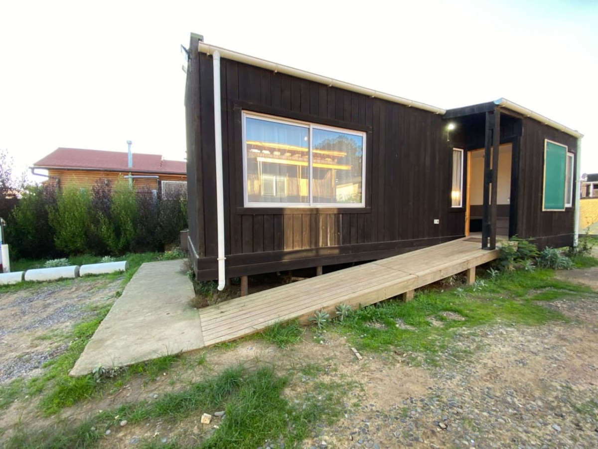 Classic Cabin | BBQ Parking Pet Wifi - Quintay