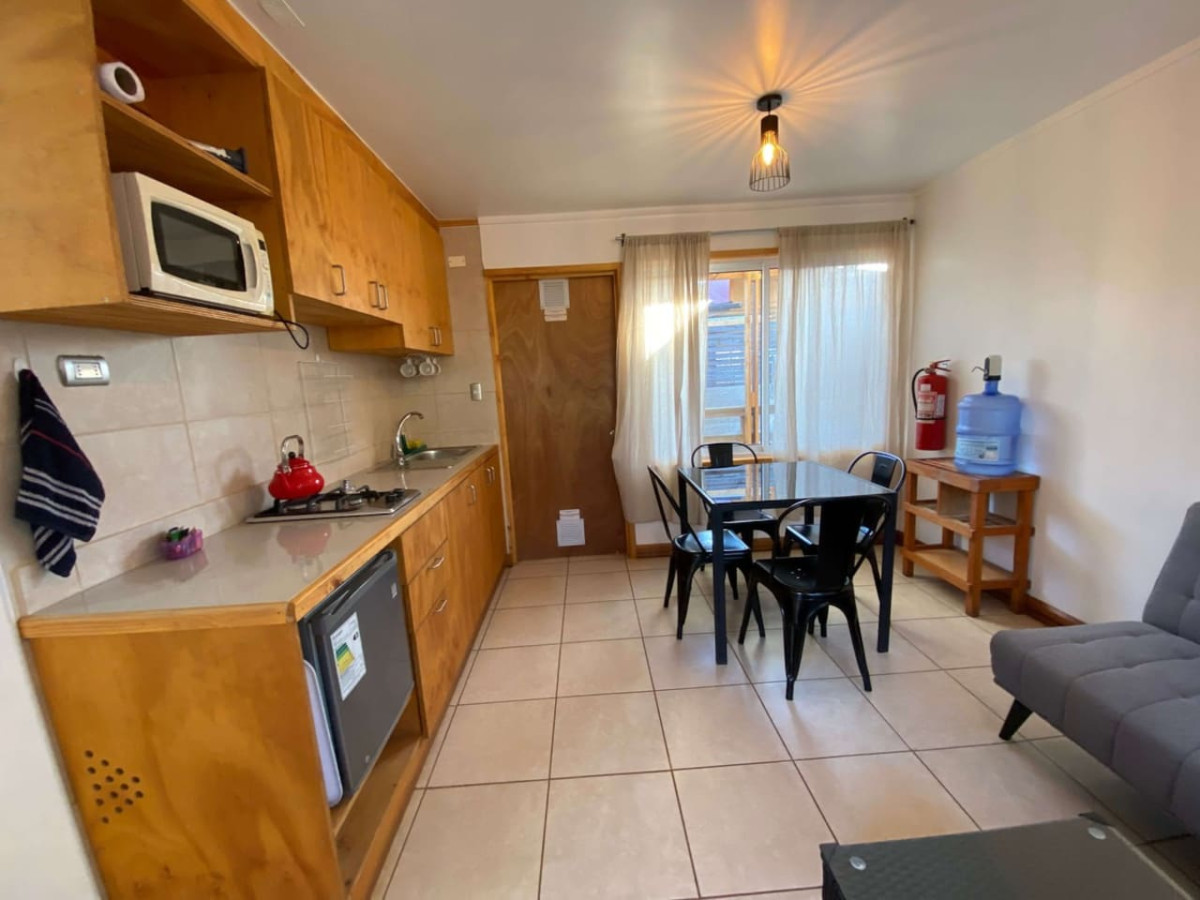 Classic Cabin | BBQ Parking Pet Wifi - Quintay