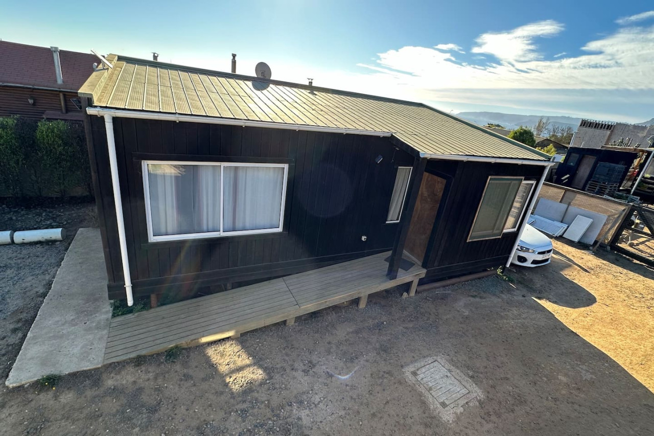 Classic Cabin | BBQ Parking Pet Wifi - Quintay