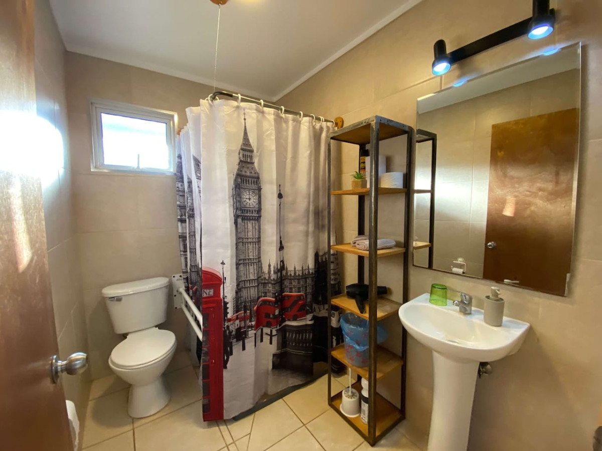 Classic Cabin | BBQ Parking Pet Wifi - Quintay