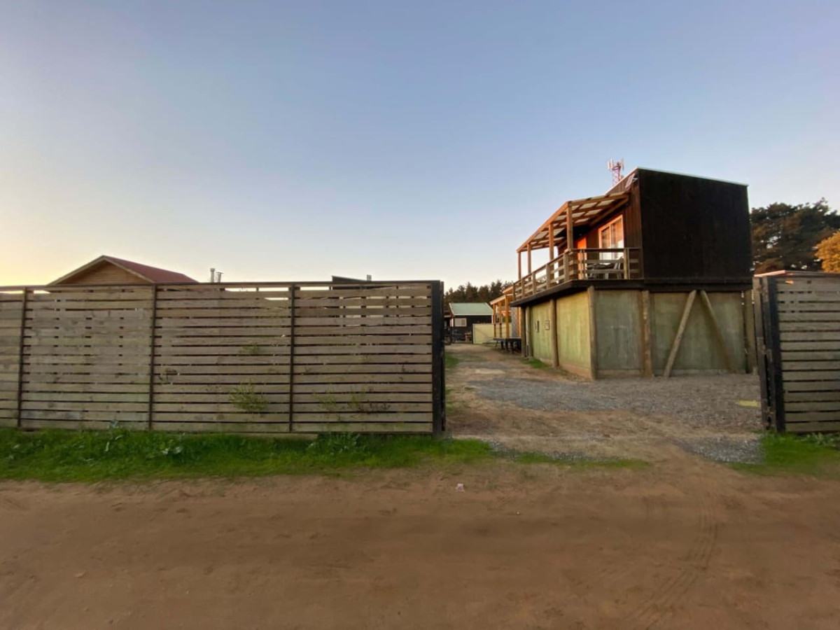 Classic Cabin | BBQ Parking Pet Wifi - Quintay