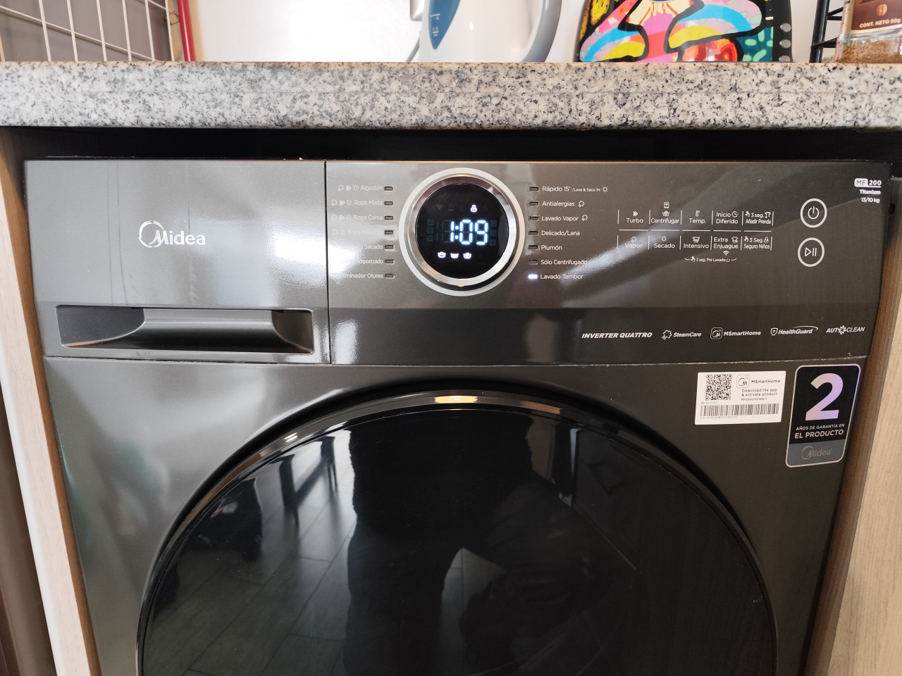 Luminous Bellavista Sector 5|Laundry Parking Wifi