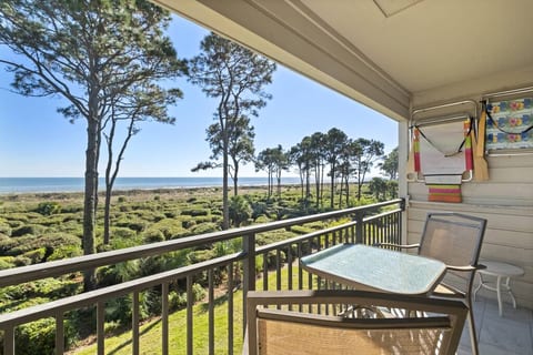 Wavefront Bliss: Your Hilton Head Coastal Escape