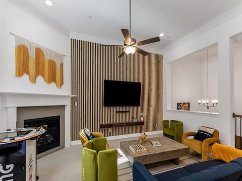 A1 Pad | Arcade Fun | EV Charger | Lux Amenities
