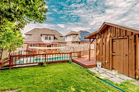 luxury Villa swimming pool & hot Tub