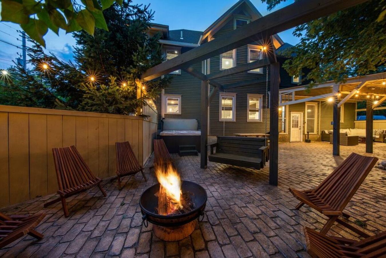 the-green-monster:-indoor-slide-bar-spa-firepit/