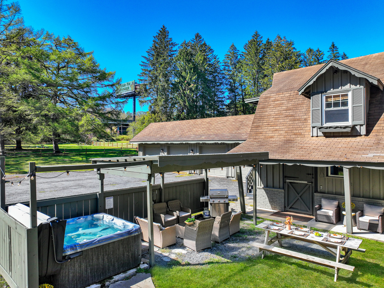 Your backyard haven awaits — a perfect blend of relaxation, nature, and fun. Whether it’s lounging, grilling, or enjoying the views, this space has it all.