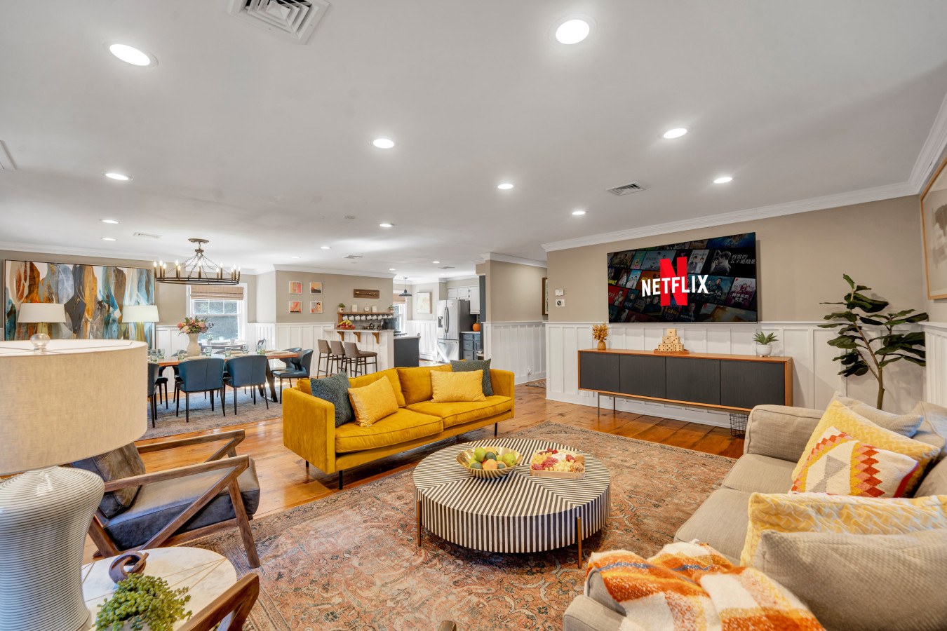 creekside-hiking-trails-treehouse-bunkroom-hot-tub/