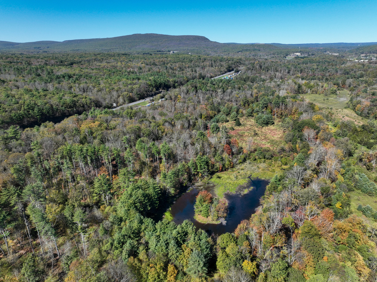 Looking to explore? There’s a scenic trail right near the property waiting for you!