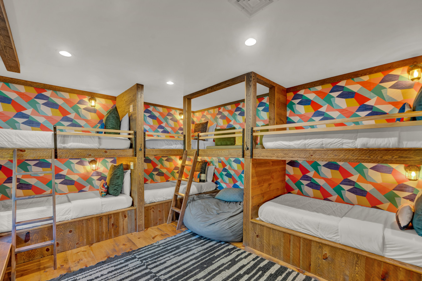 Welcome to the Bunkroom at The Stable House — where fun meets comfort! Perfect for kids or the young at heart, with plenty of space for everyone to rest and play.