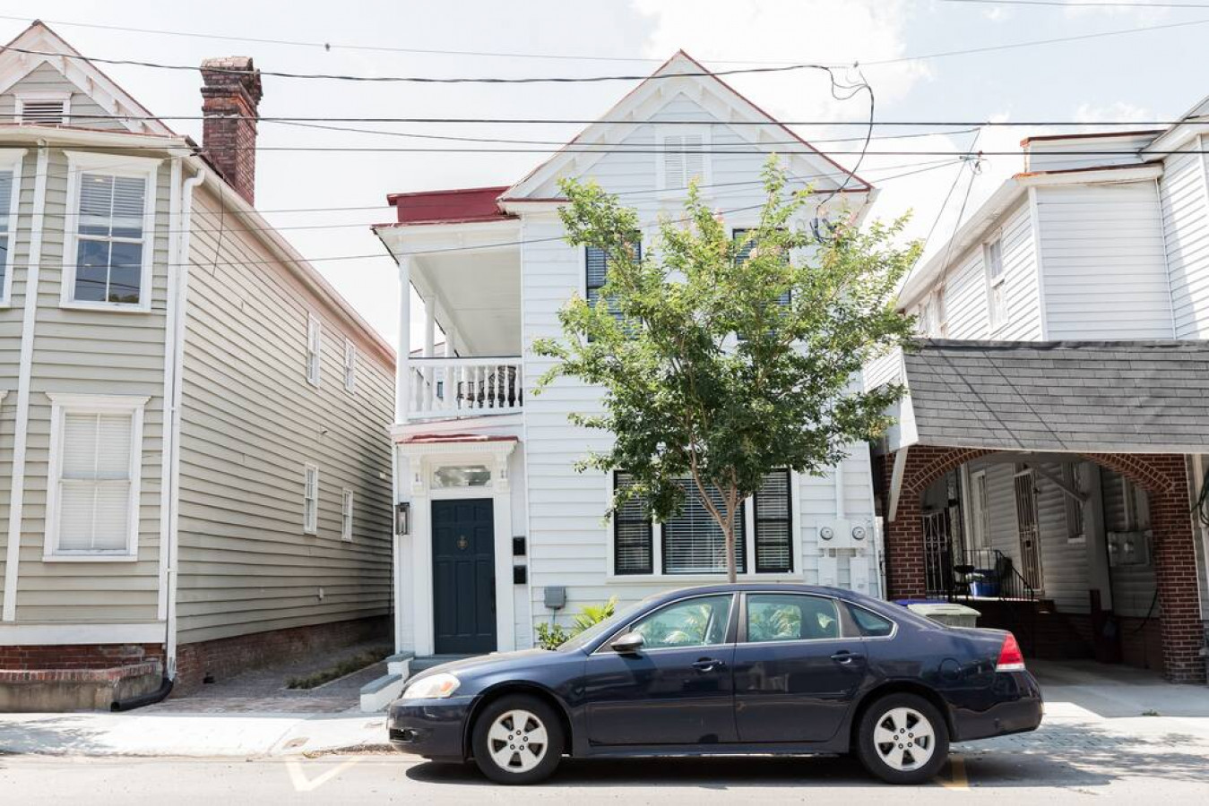 Historic 3BR with Back Patio & Near King Street - Charleston