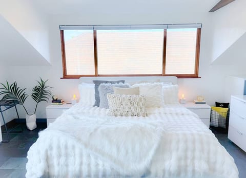 The Stargazer | Executive King Loft | Urban Oasis
