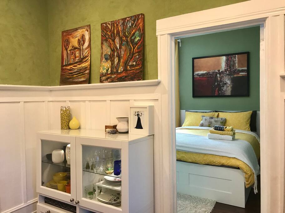The CRAFTSMAN |  Urban Oasis | Executive Retreat