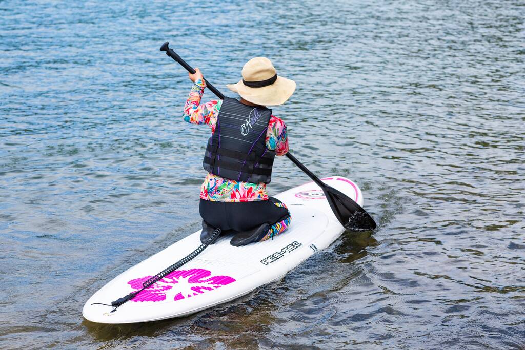 Private Beach | Lakeside Luxe | Hike Kayak Paddle