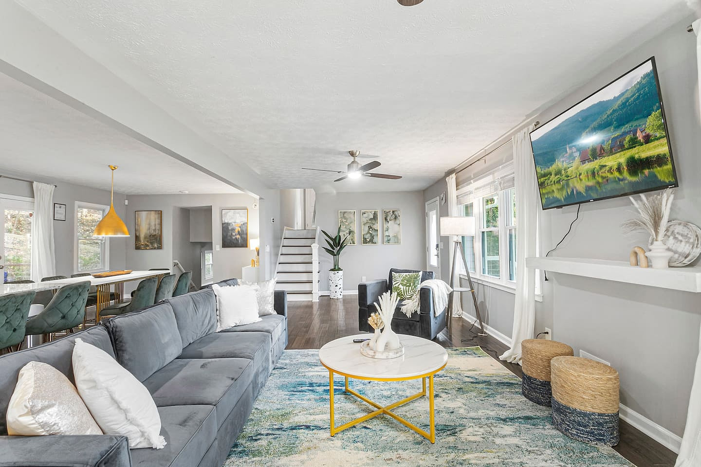 Marietta-pet friendly-Extended Stays Welcome