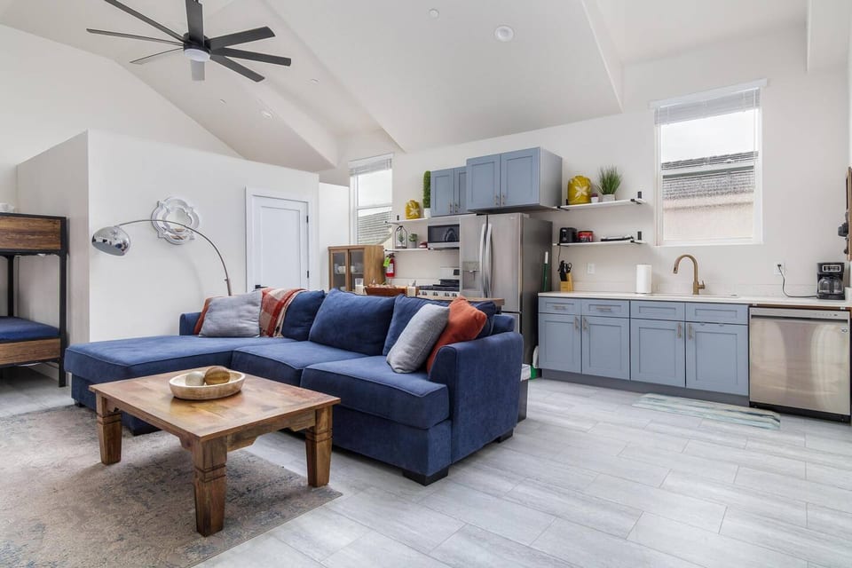 Near Zions/Waterpark/lake | Guest House | Sleeps 7 - Hurricane