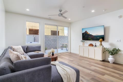 Hot Tub, Sleeps 26, ATV Fun & Camping-Themed Room!