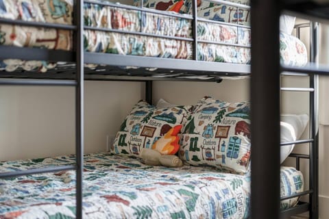 Hot Tub, Sleeps 26, ATV Fun & Camping-Themed Room!