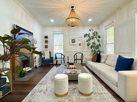 GARDEN - Whether you're lounging with loved ones or enjoying a quiet moment alone, our large sofa provides the perfect backdrop for cherished memories and cozy conversations.