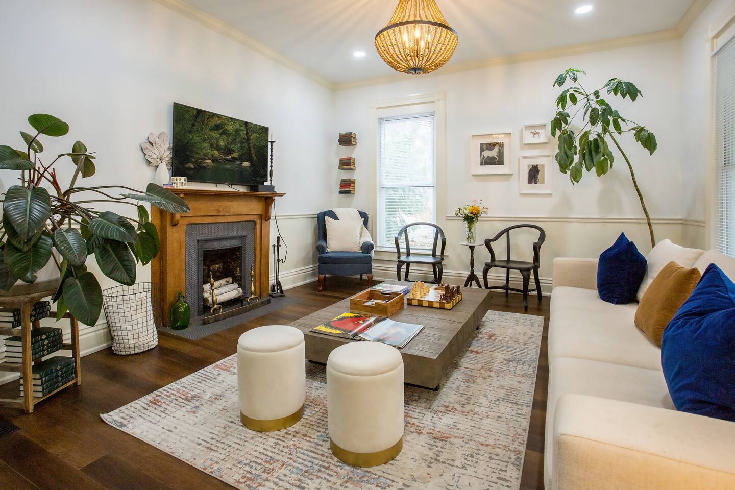 Garden on Capital-Bourbon & Horse Country