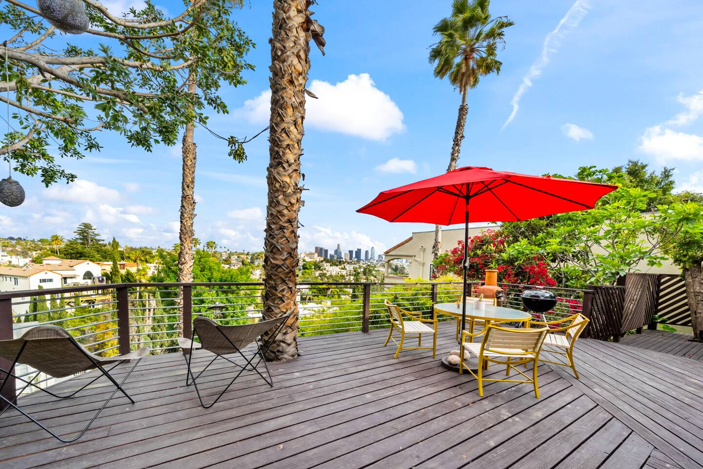 The Robinson Tree House in Silver Lake