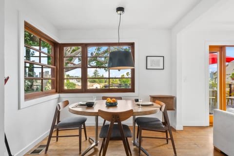 The Robinson Tree House in Silver Lake
